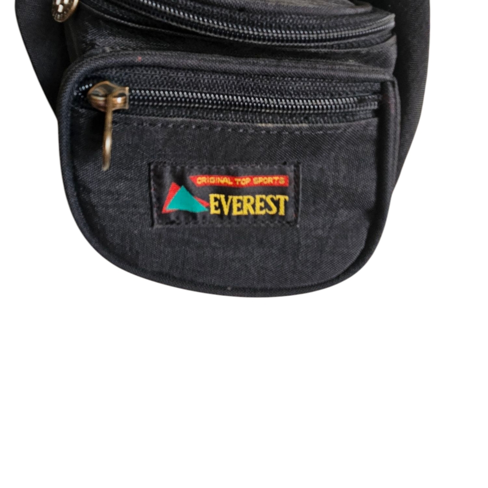 Black Men's Bag